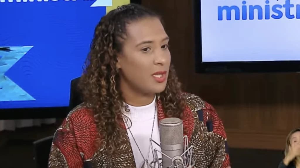 “Existem pessoas negras que são seres humanos”, diz Ministra de Igualdade Racial