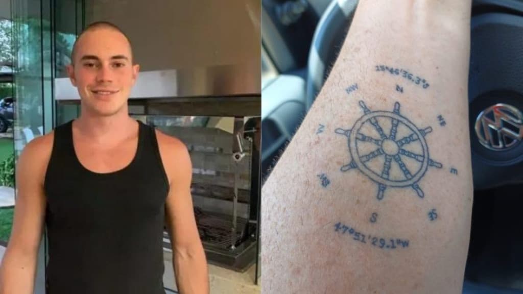 FINAL FELIZ: Jovem que desapareceu em Florianópolis é encontrado