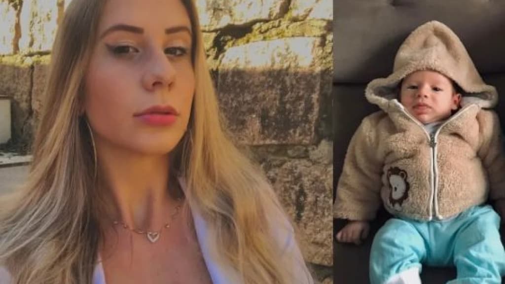 Homem que matou esposa e filho recém-nascido é condenado a mais de 60 anos
