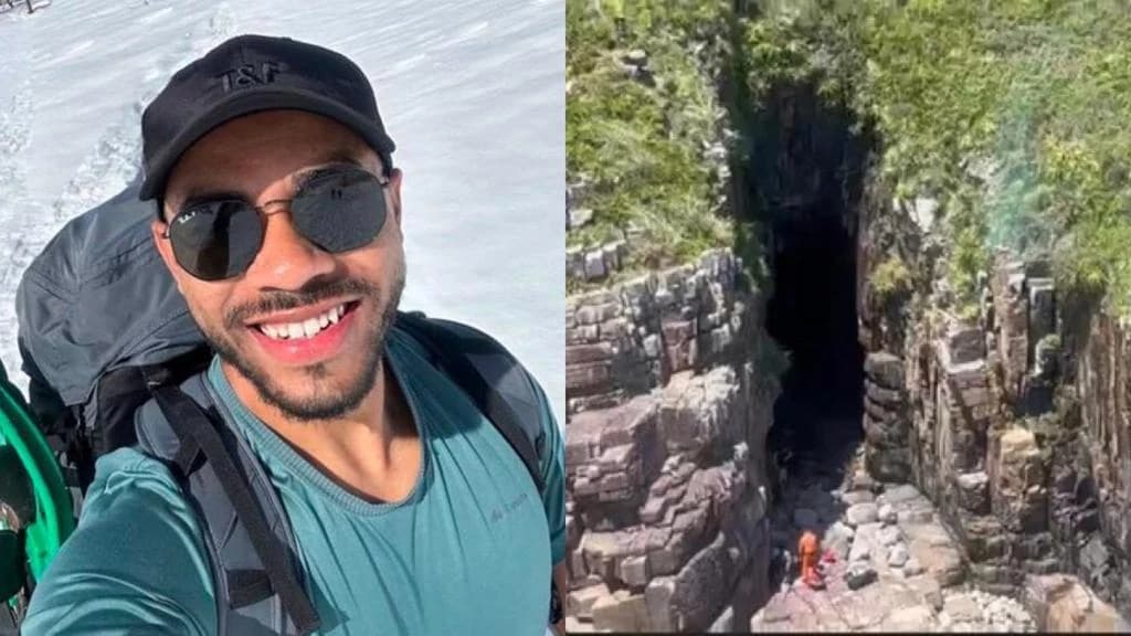 Identificado homem morto após cair de costão de 15 metros em Florianópolis