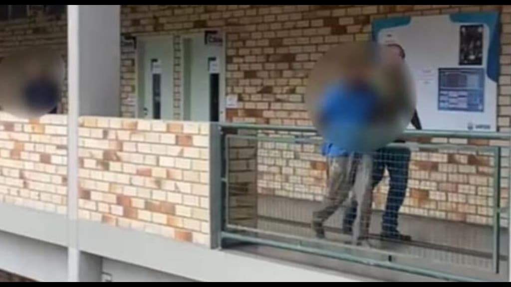 Homicida foragido da justiça é preso trabalhando em universidade e causa pânico