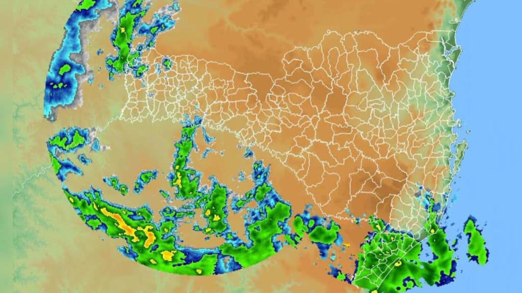 SC registra quase 200mm em 24h e Defesa Civil emite “alerta máximo”
