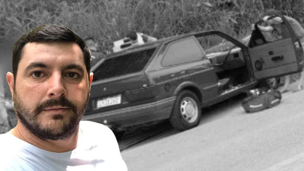 URGENTE: Empresário de São João Batista morre após grave acidente