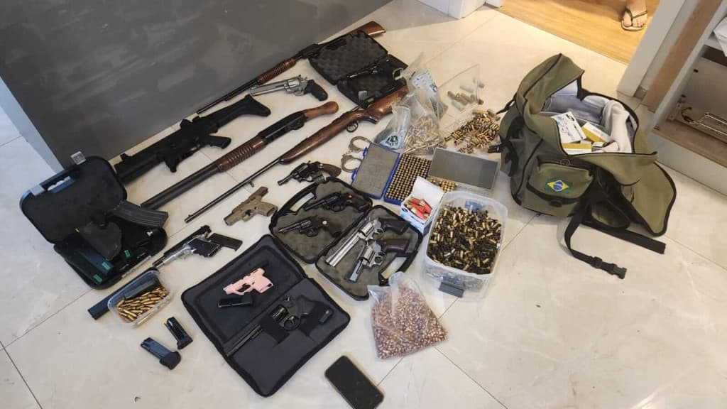 Chefe de facção ostentava vida de luxo em Bombinhas: “várias mortes”