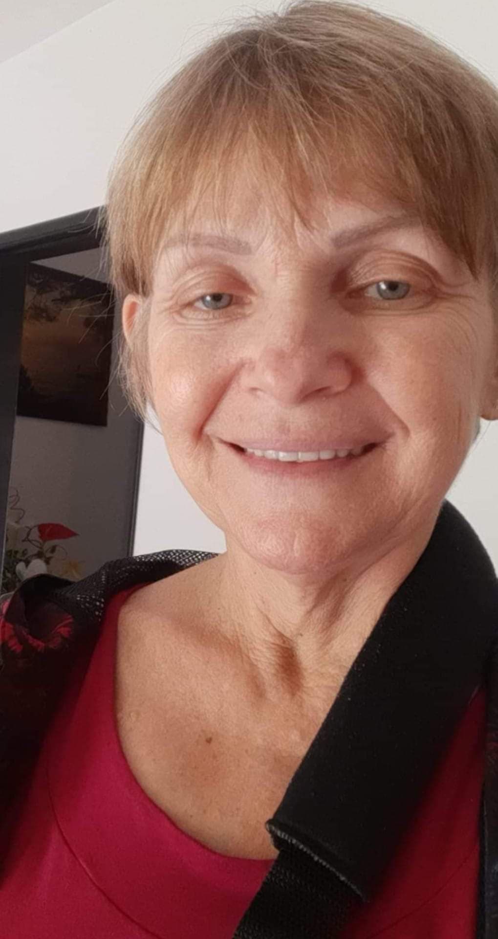 Mulher atingida por caminhão  morre no hospital