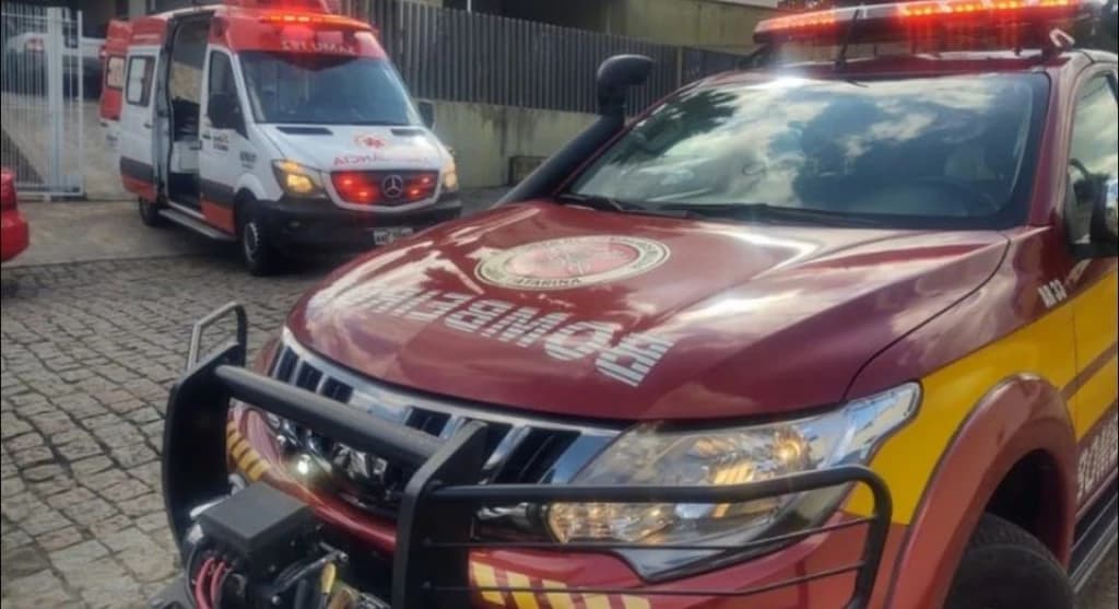Bebê de 9 meses morre após se engasgar com leite materno em SC