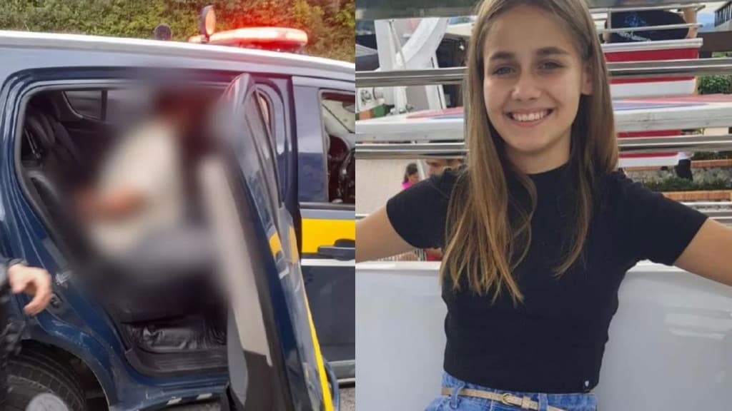 URGENTE: Menina que desapareceu é encontrada em fundo falso de cama