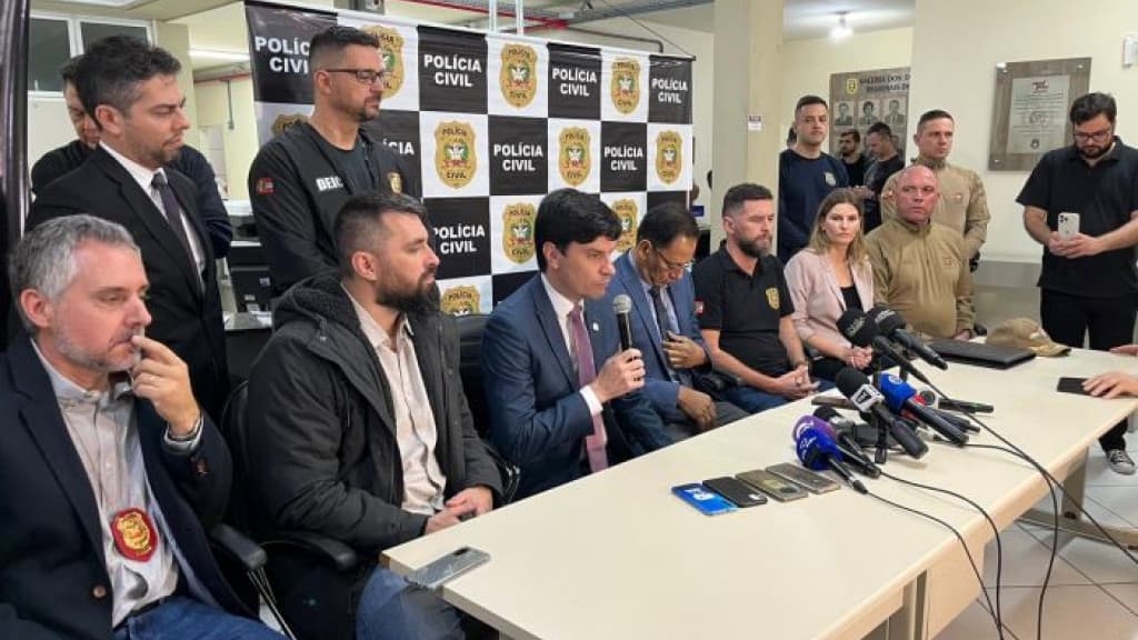 Sequestradores ameaçaram arrancar braços de menina em SC: “queriam R$ 11 milhões”