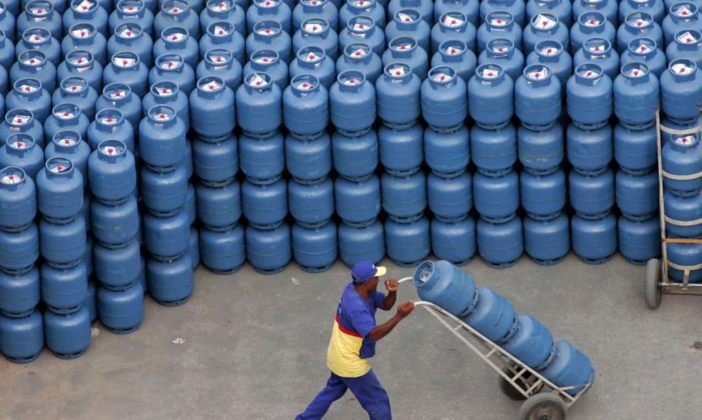 Petrobras reduz preço do gás natural em 11,1%