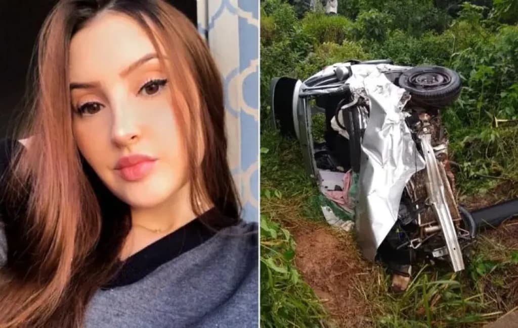 Após acidente em SC, jovem morre no dia em que iria fazer intercâmbio