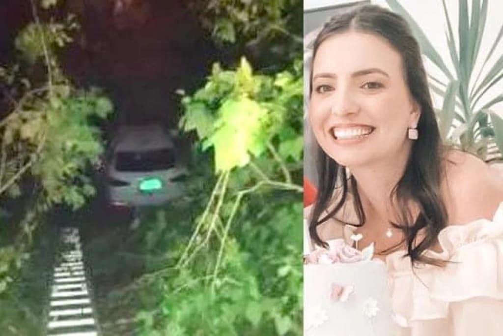 Advogada de 29 anos morre após acidente de trânsito em SC; filha de 9 meses sobreviveu
