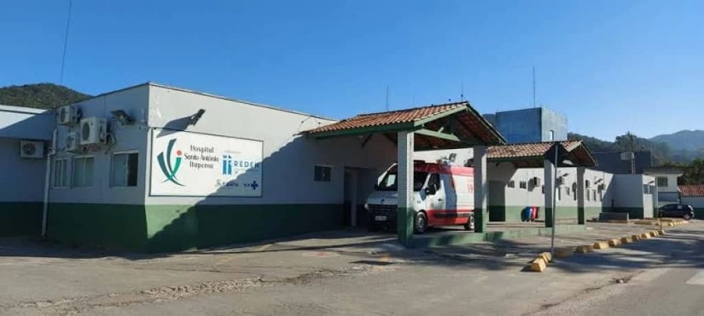 Homem leva  companheiro ao hospital surta e acaba preso em Itapema