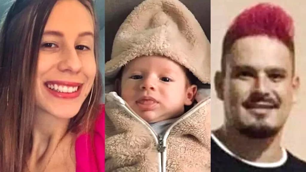 URGENTE: Homem confessa ter degolado mãe e filho em vídeo