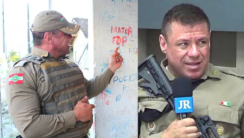 Confirmada a criação de batalhão que será comandado pelo Tenente Coronel Eder