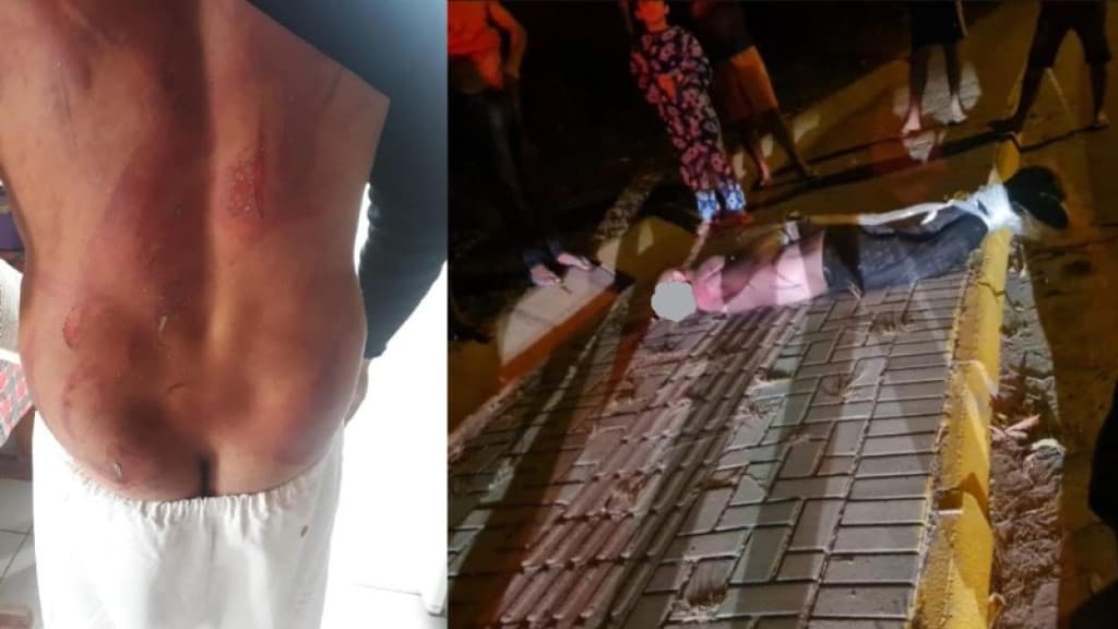 Moradores se revoltam com onda de furtos e fazem justiça com as próprias mãos em SC