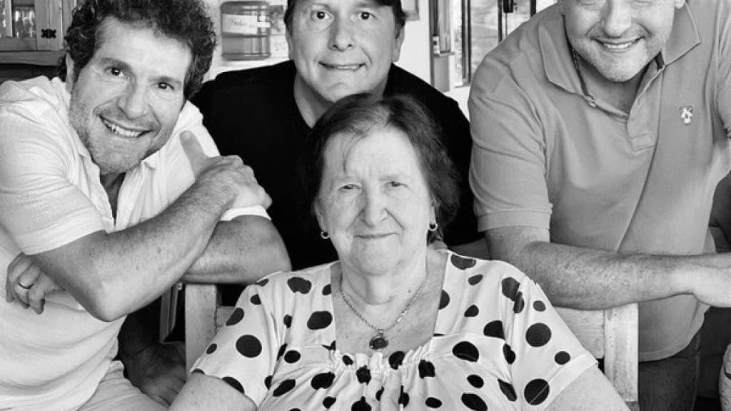 Morre Dona Maria Aparecida, mãe do cantor Daniel, aos 83 anos