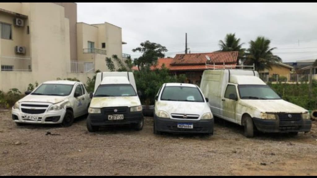Leilão municipal de bens inservíveis acontece em Tijucas