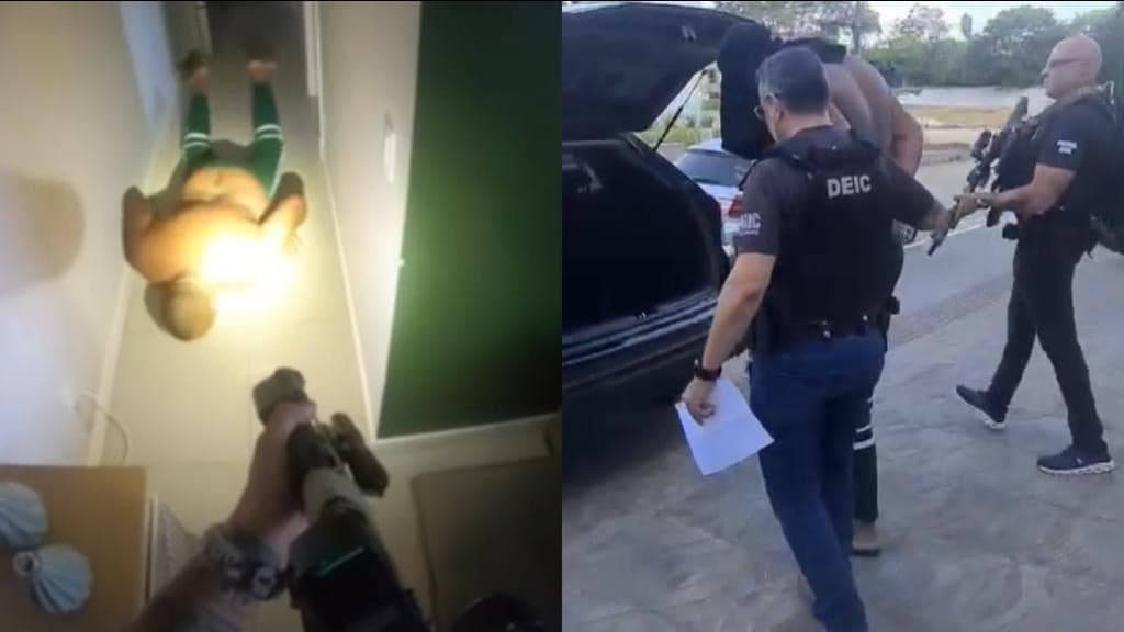 Quadrilha é presa por roubo de cargas e adulteração de caminhão em SC e PR