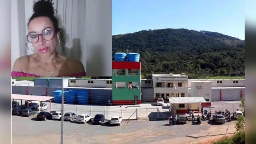 Homem que matou ex-mulher com 24 facadas é encontrado morto em cela