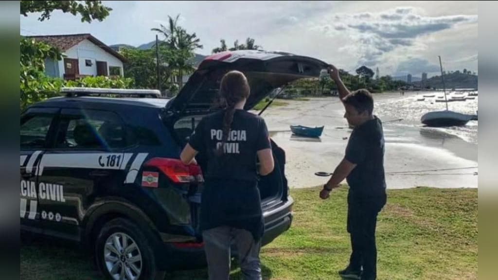 Operação policial em Porto Belo captura integrante de grupo criminoso do PR