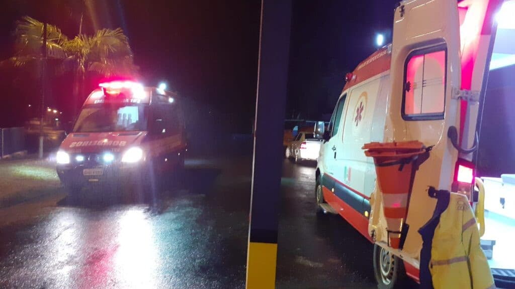 Morre segunda vítima de gravíssimo acidente na SC-285