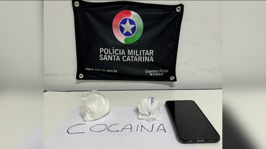 Suspeito de abastecer pontos de tráfico em São João Batista, Tijucas e Canelinha é preso