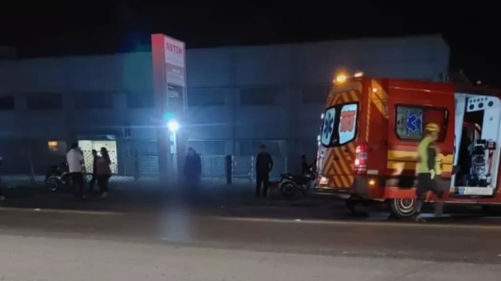 Ciclista morre após ser atingido por carreta na BR-280 em SC