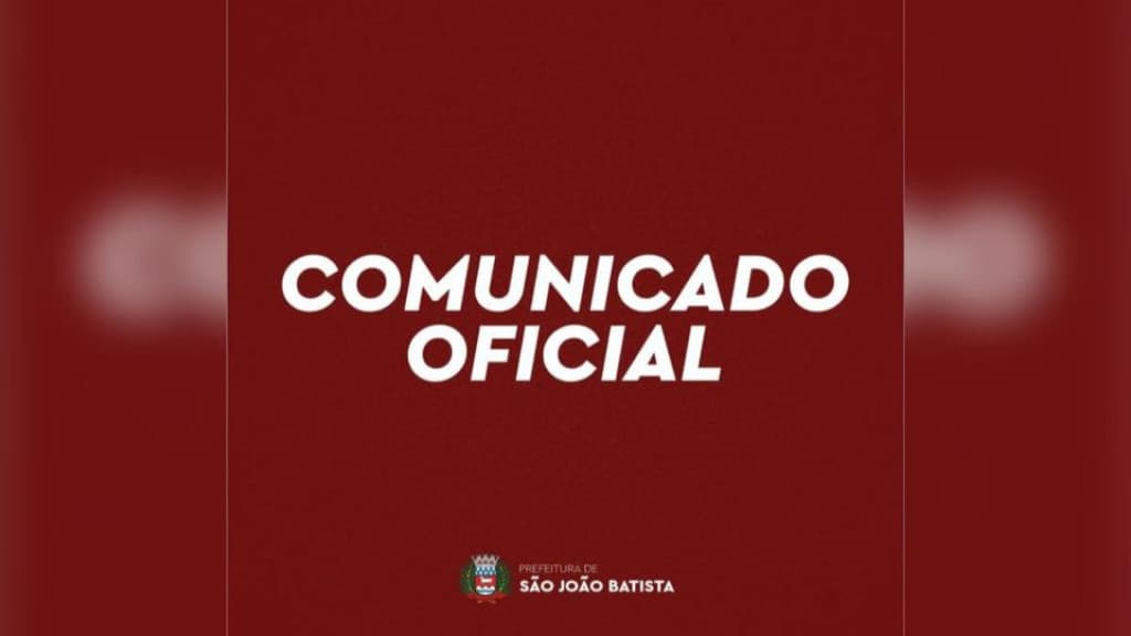 São João Batista mantém aulas em creches municipais