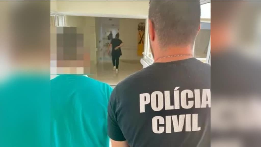 Criminoso que não voltou de “saidinha” é preso após dar nome falso em hospital