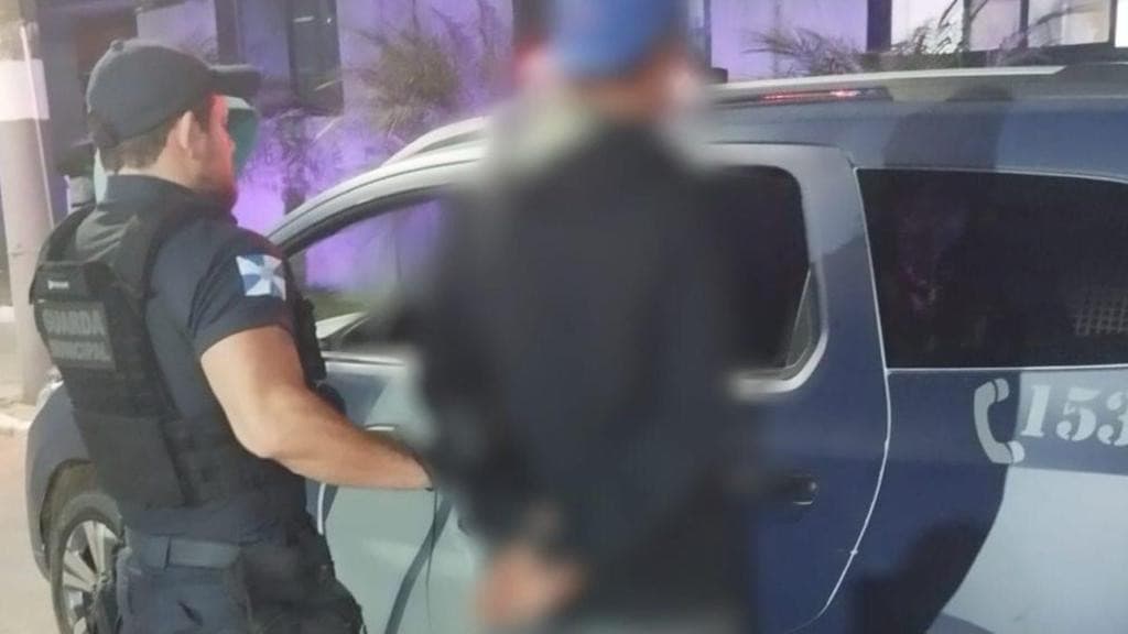 Foragido do PR é preso suspeito de drogar e violentar menina em Balneário Camboriú