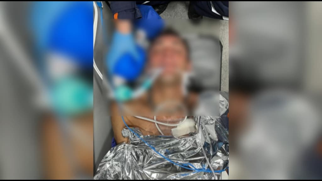 Discussão em bar de Balneário Camboriú termina com tentativa de homicídio