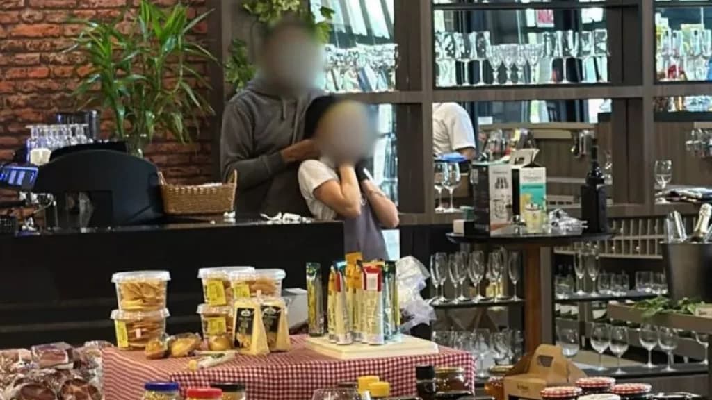 Homem invade restaurante e ameaça degolar trabalhadora às margens da BR-101