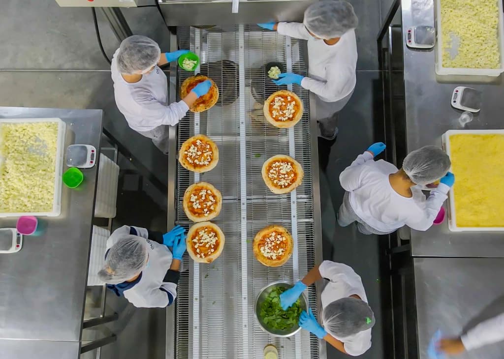 A fantástica Fábrica de Pizzas existe e fica em Tijucas!