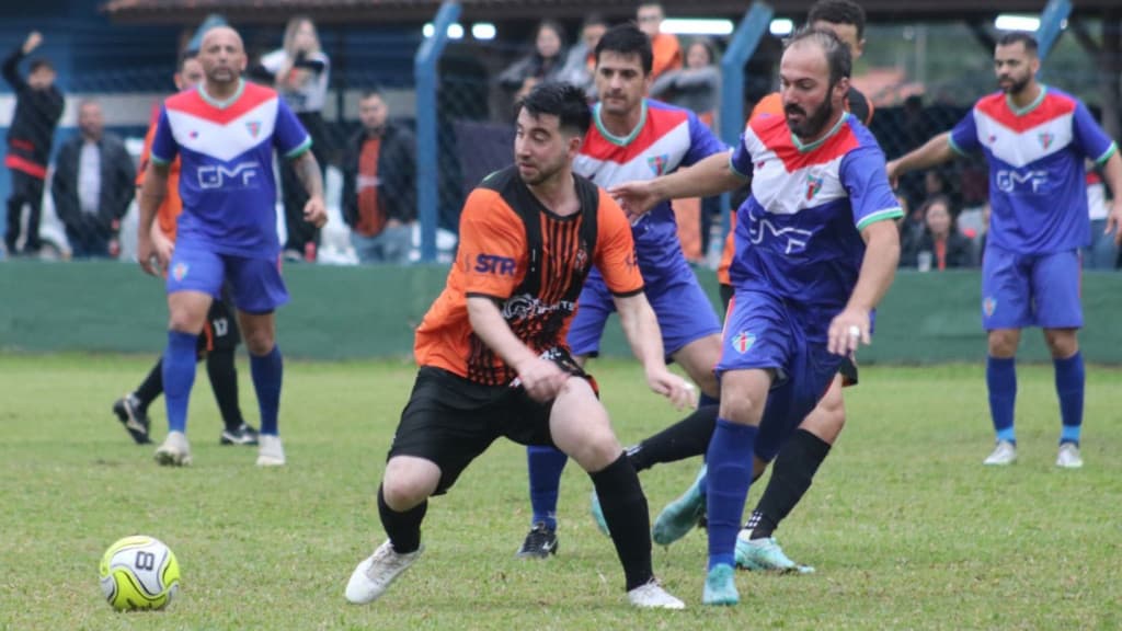 Itatiaia vence AV 13 e consolida liderança na Série A com vantagem na tabela