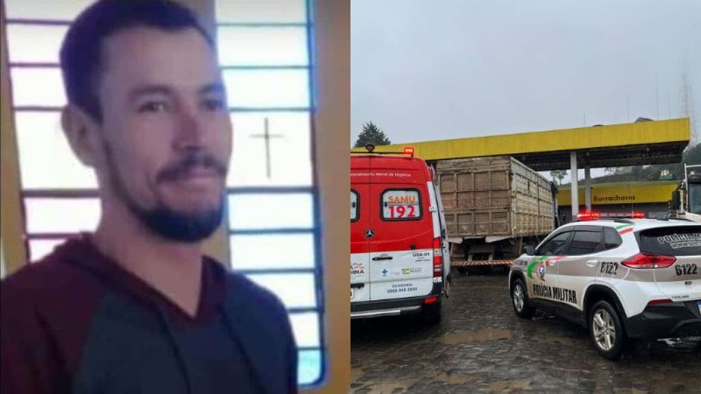 Identificado trabalhador que morreu em borracharia após explosão de pneu de caminhão