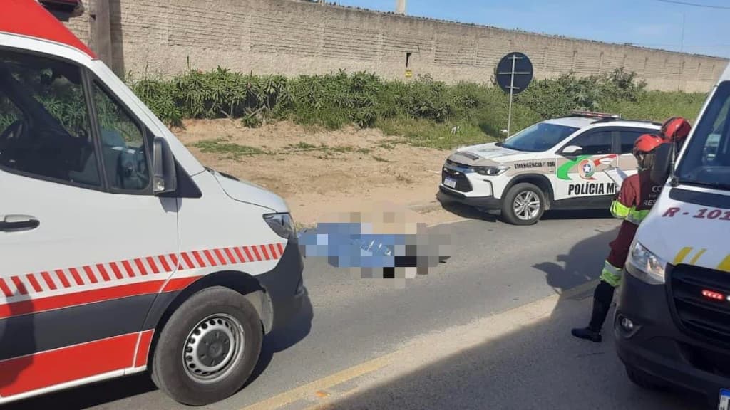 Policial da reserva é morto com tiro na cabeça durante assalto em SC