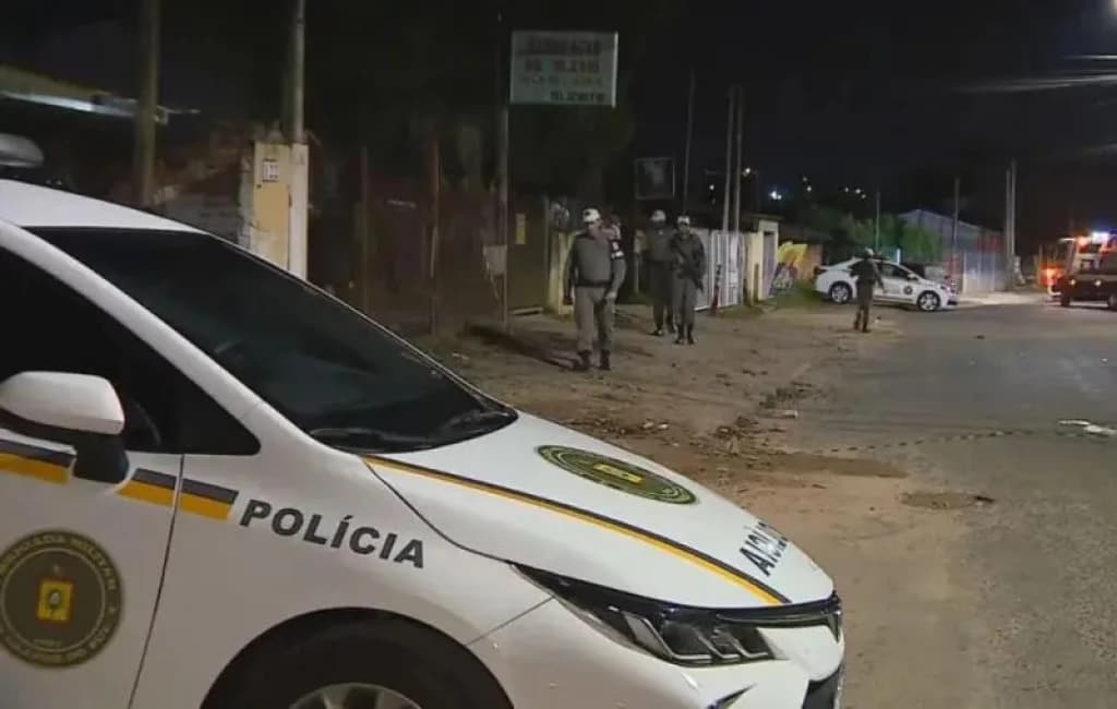 Tiroteio deixa dois mortos e mais de 20 feridos no RS