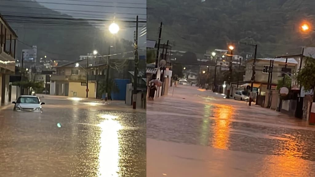 SOS Camboriú: Força-tarefa convoca voluntários para resgatar moradores