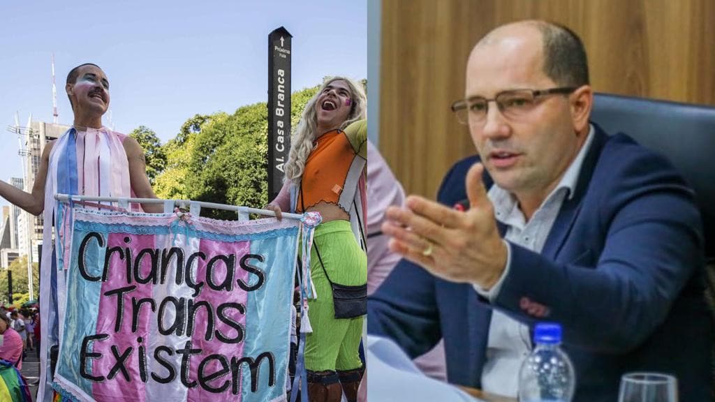 “Absurdo com nossas crianças”: vereador de Tijucas quer proibir “banheiros unissex”