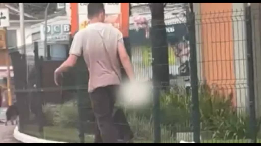 Juiz descarta legítima defesa em caso de homem que esfaqueou morador de rua em Blumenau