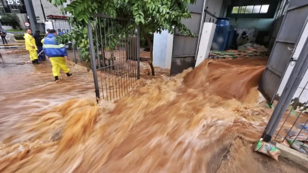ALERTA: Novas frentes frias prometem mais chuvas no RS