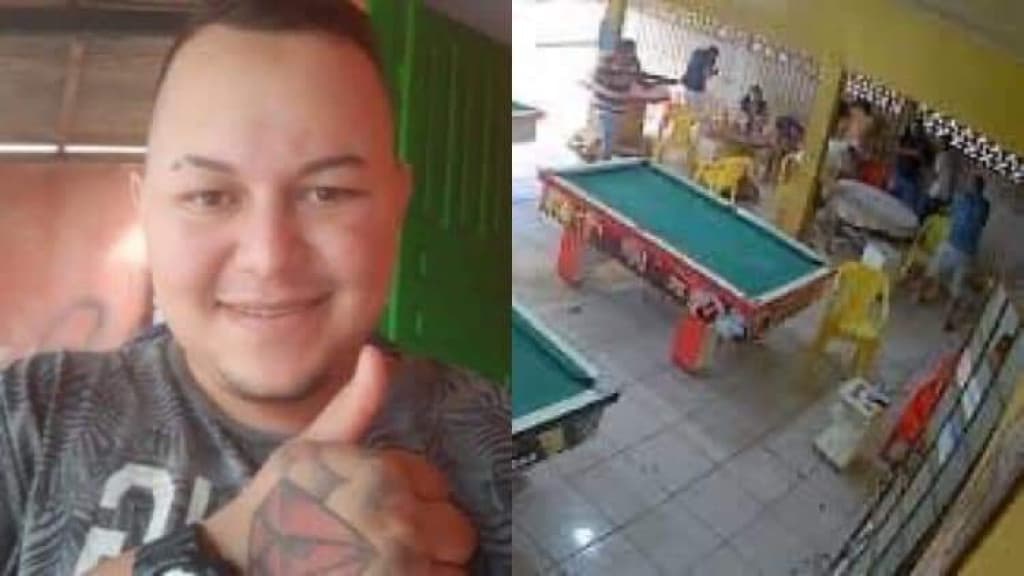 Autor de chacina em bar morre em confronto com o BOPE
