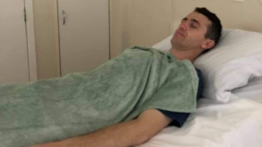 Morador de Tijucas precisa de ajuda para voltar a andar normalmente