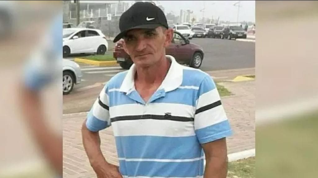 Identificado ciclista que morreu atropelado por carro na SC-108
