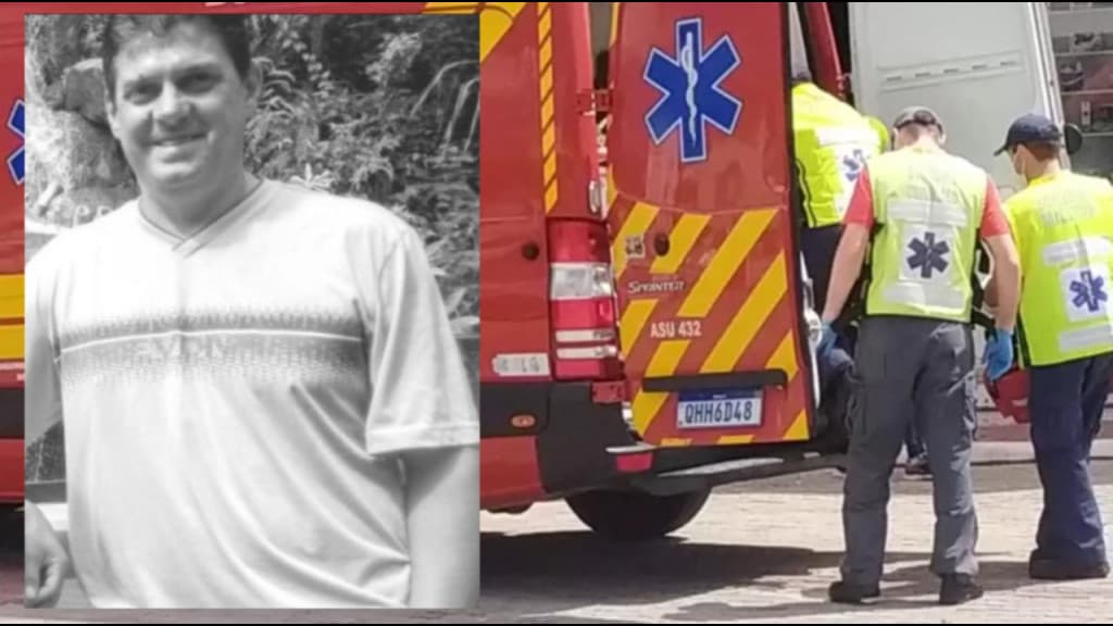 Identificado trabalhador que morreu após cair de telhado a sete metros de altura