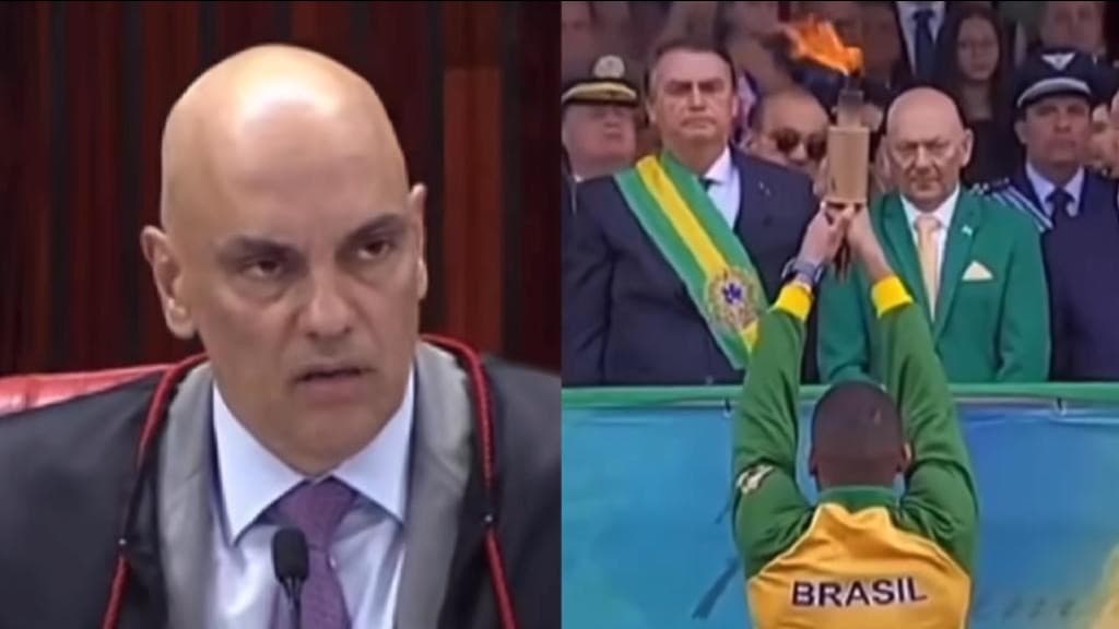 TSE condena Bolsonaro e Braga Netto á inelegibilidade por uso eleitoral do 7 de Setembro