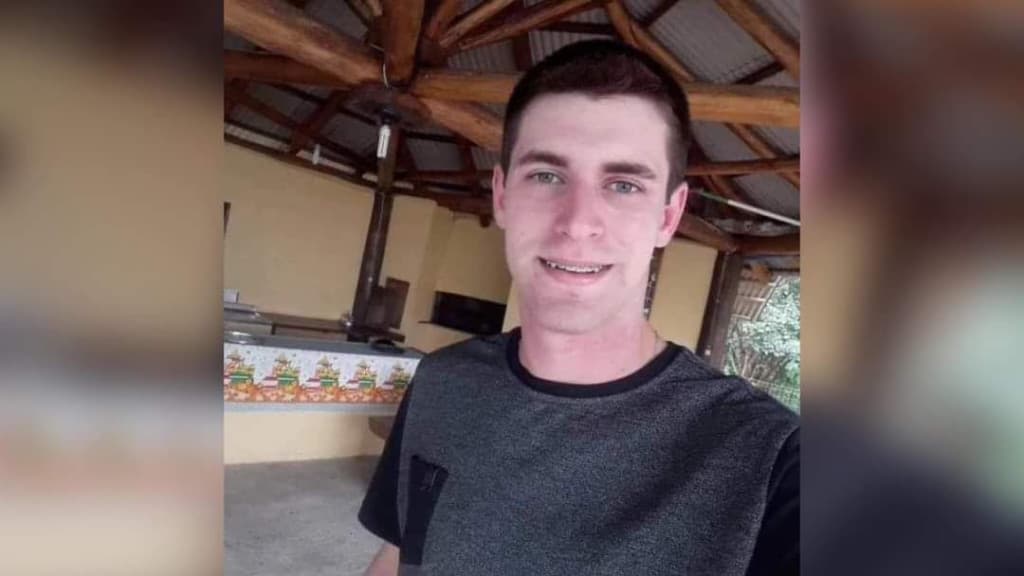 Jovem é identificado como vítima de acidente com trator na propriedade da família