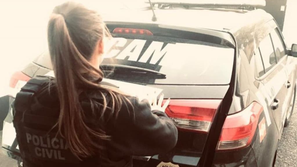 Idoso é preso após estuprar ex-companheira em SC