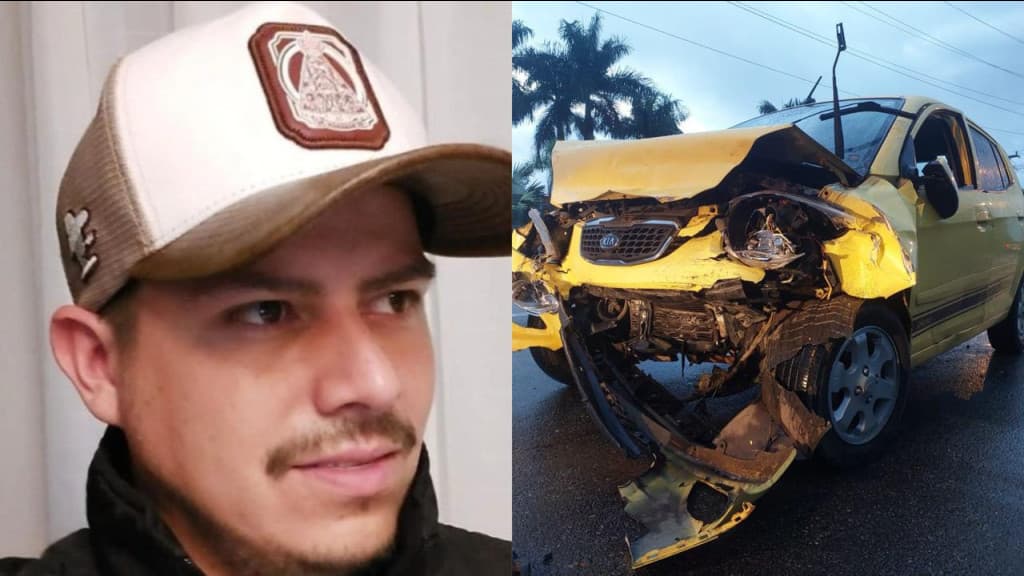 Motorista morre após batida frontal entre carro e caminhão na SC-110