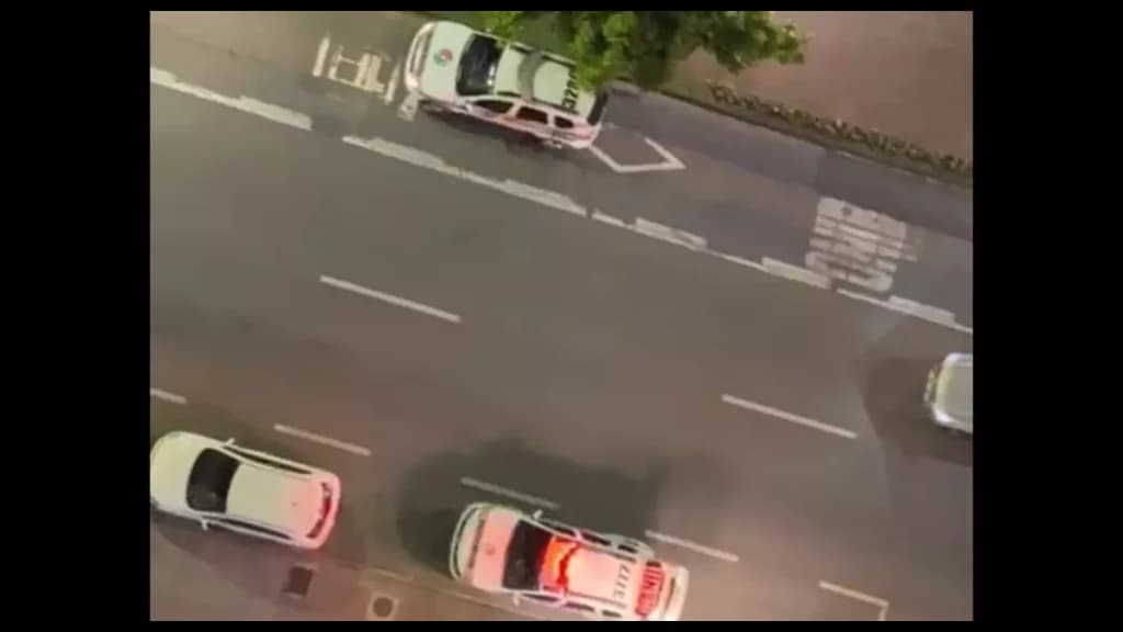 Trio assalta farmácia de Blumenau e mobiliza PM